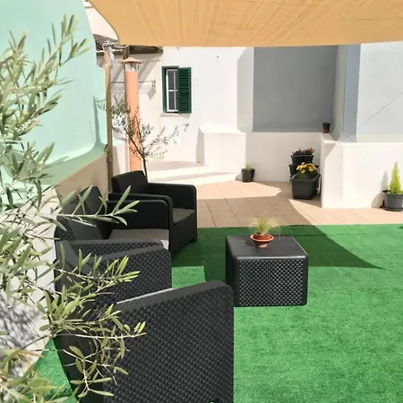 Дом отдыха Mariahouse By Quinta Da Alfarrobeira Фару